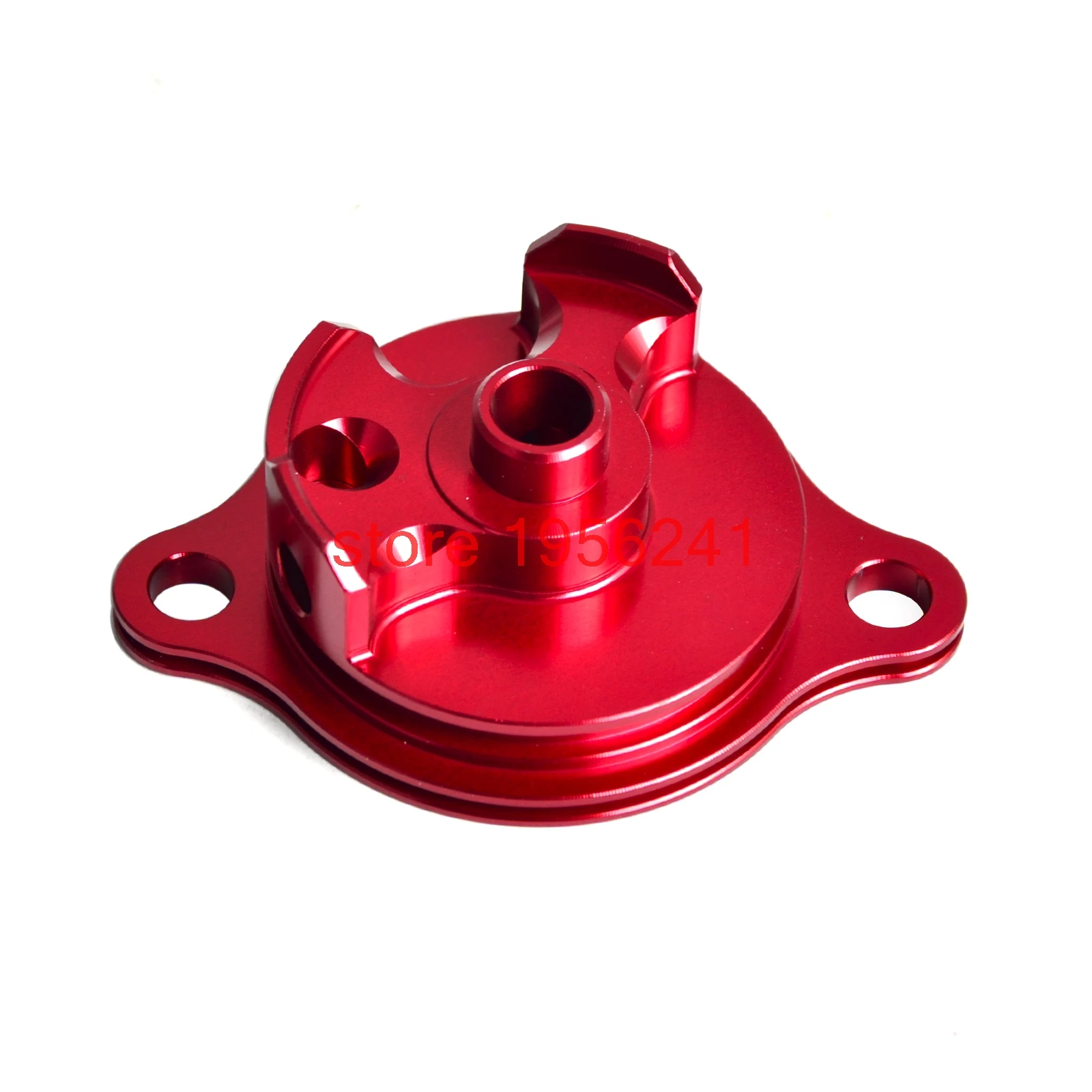 NICECNC CNC Крышка масляного фильтра крышка заглушка для Honda CRF250R CRF 250R 250 R 2010 2011 2012 2013 2014