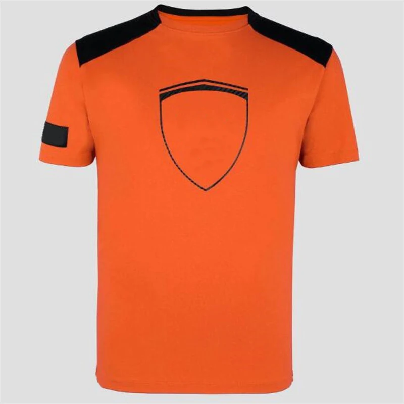 

Formula One Championship F1 Racing T-shirt 2021 Summer New F1 Shirt Fan Cultural Clothing Customization