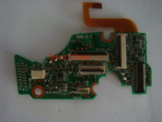 Оригинальная D300 верхняя маленькая основная плата микроконтроллера PCB