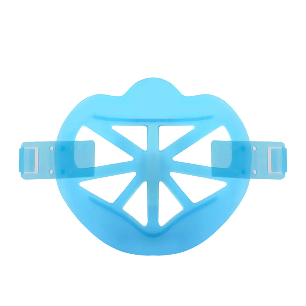 Одноразовый держатель для велосипедной маски лица антипригарная помада