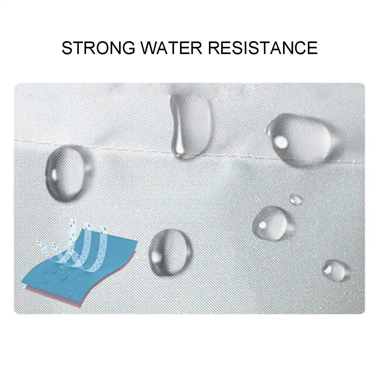 

Starfishes Shower Curtain Set Waterproof Bathroom Skidproof Toilet Lid Cover Bath Mat Rug Non Slip Bath Mats w/ 12PCS Hook