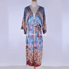 Традиционное японское кимоно женские 2021 со скидкой длинное кимоно кардиган Косплэй блузка рубашка юката женский японский пляжное платье Haori гейш;