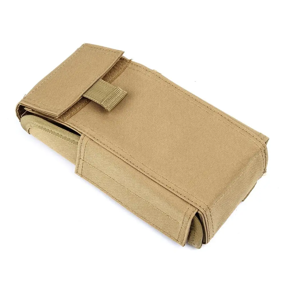 

Outdoor Military Fans Hunting Bag Tactical Sundry Bag CS Tactical Fanny Pack Vest Load Package Oxford Silk Cloth