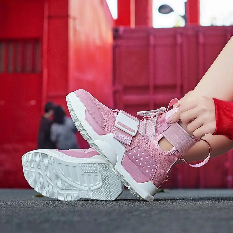 

36-50 Women's Sport Shoes Wings Running Sneakers Minimalist Sports Woman Casual 35-45 Sneakers Luxury Woman Denim Tennis