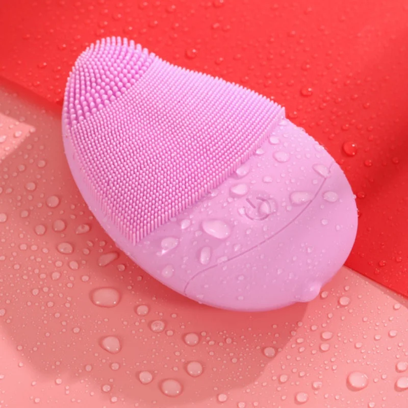 Макияж для очищения от угрей инструмент удаления кистей электрическая или