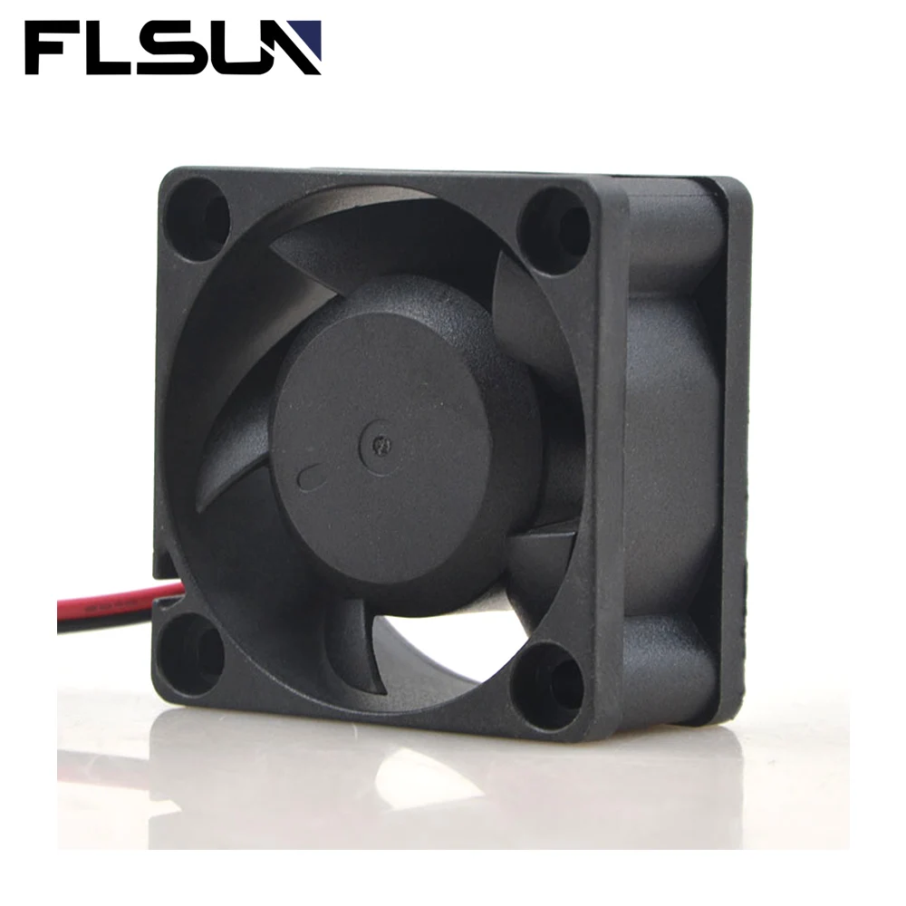 

FLSUN 3D Printer Parts Cooling Fan 4020 24V Suitable for QQ-S-PRO