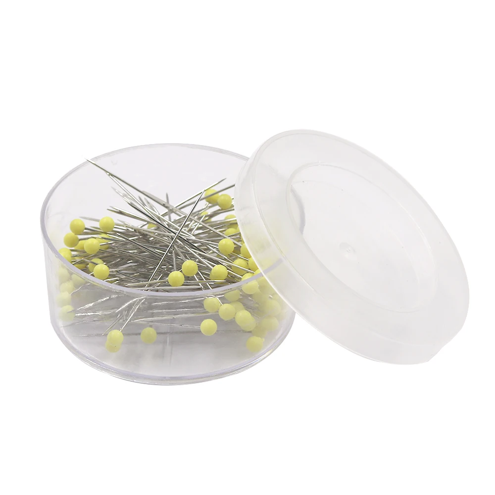 100 шт. жемчужные штифты для изготовления свадебных платьев швейные