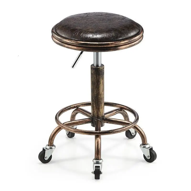 Макияж Barberia Красота Волосы Fauteuil мебель для ногтей Cabeleireiro De Barbeiro Mueble Магазин Салон Barbearia Cadeira парикмахерское кресло