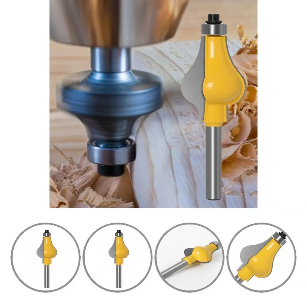 

Плавный резак из углеродистой стали для деревообработки