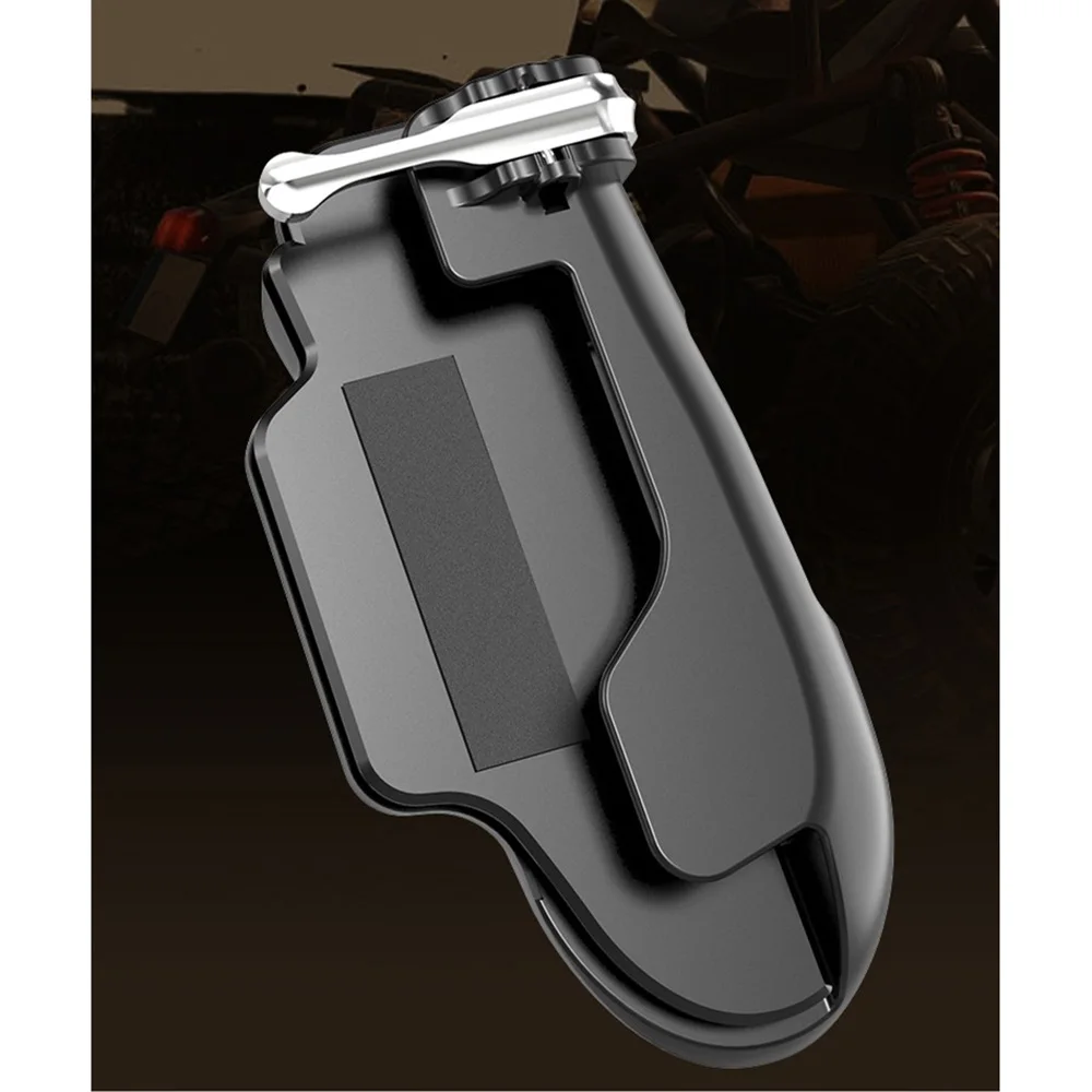 Игровые аксессуары ручной захват L1R1 триггер прицел геймпад игры PUBG FPS для iPad Mini 5