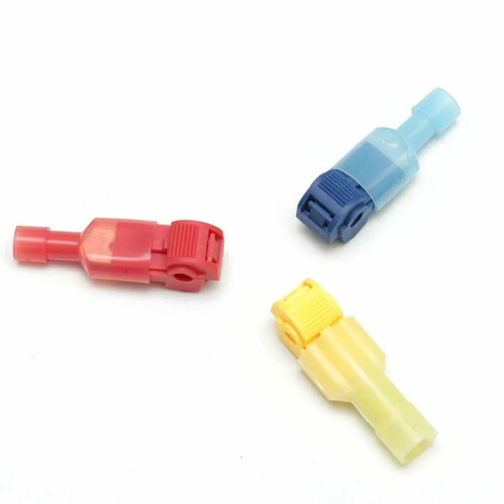 

Lock Quick Terminals Splice Car Electrical Terminals Crimps Kit W/ box