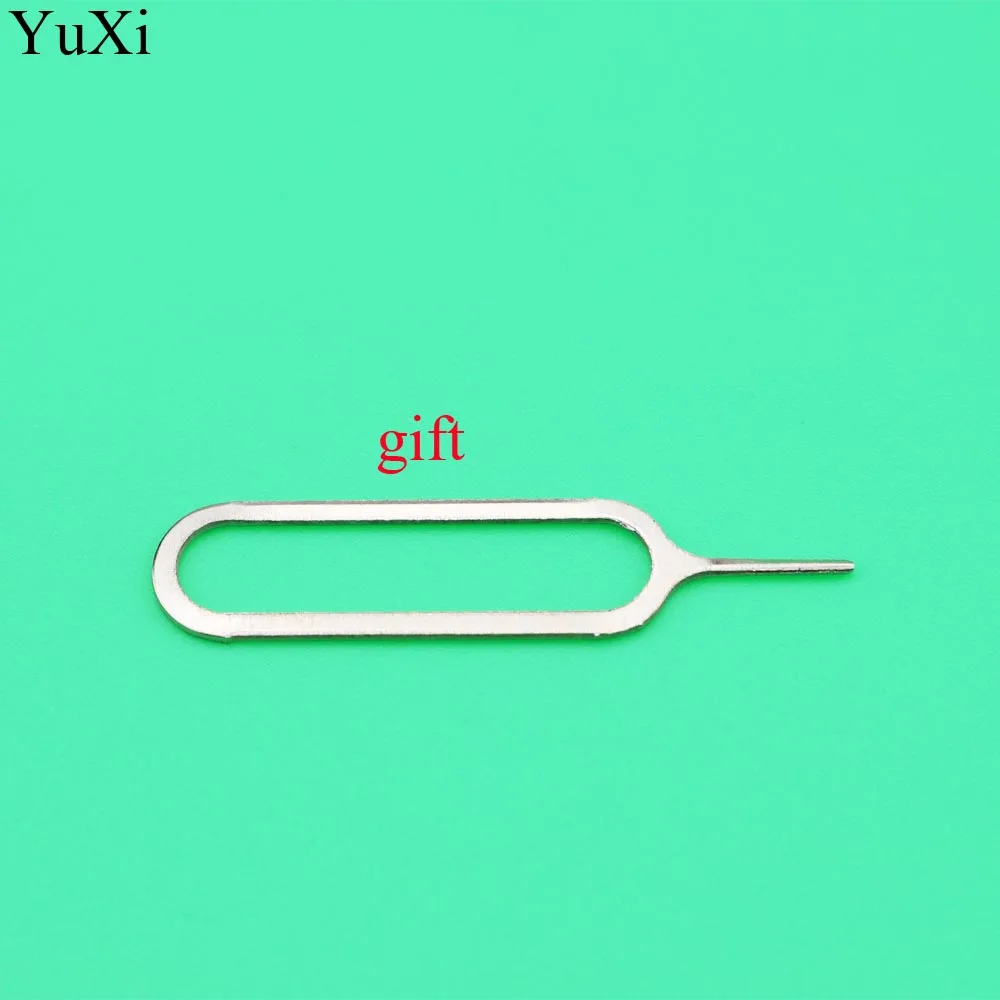 YuXi sim карты Сменные Запчасти для лотков слот держатель Oneplus One 1 + A0001 2 A2005 3 3T A3000 A3003