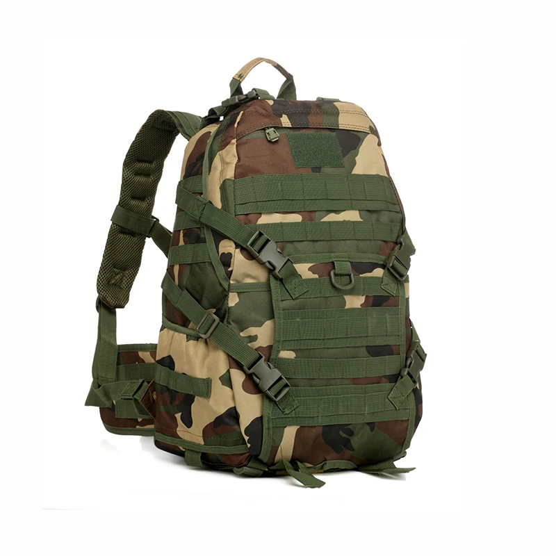 Рюкзак мужской тактический армейский для активного отдыха на природе походов