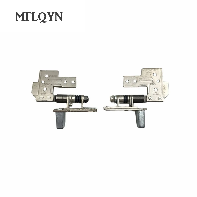 

NEW lcd hinges for For DELL Precision M7710 7710 7720 M7720 AAPB0 Left & Right AM1DJ000100 AM1DJ000200