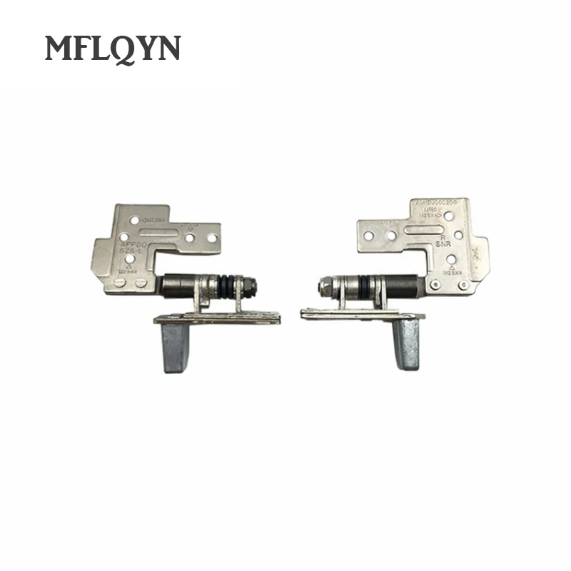 Новые ЖК петли для DELL Precision M7710 7710 7720 M7720 AAPB0 левый и правый AM1DJ000100 AM1DJ000200|Пелти