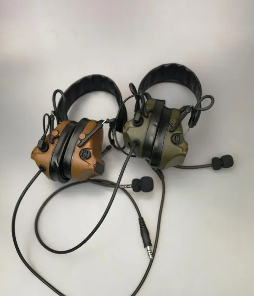 

Комплекты головок FCS Comtac III