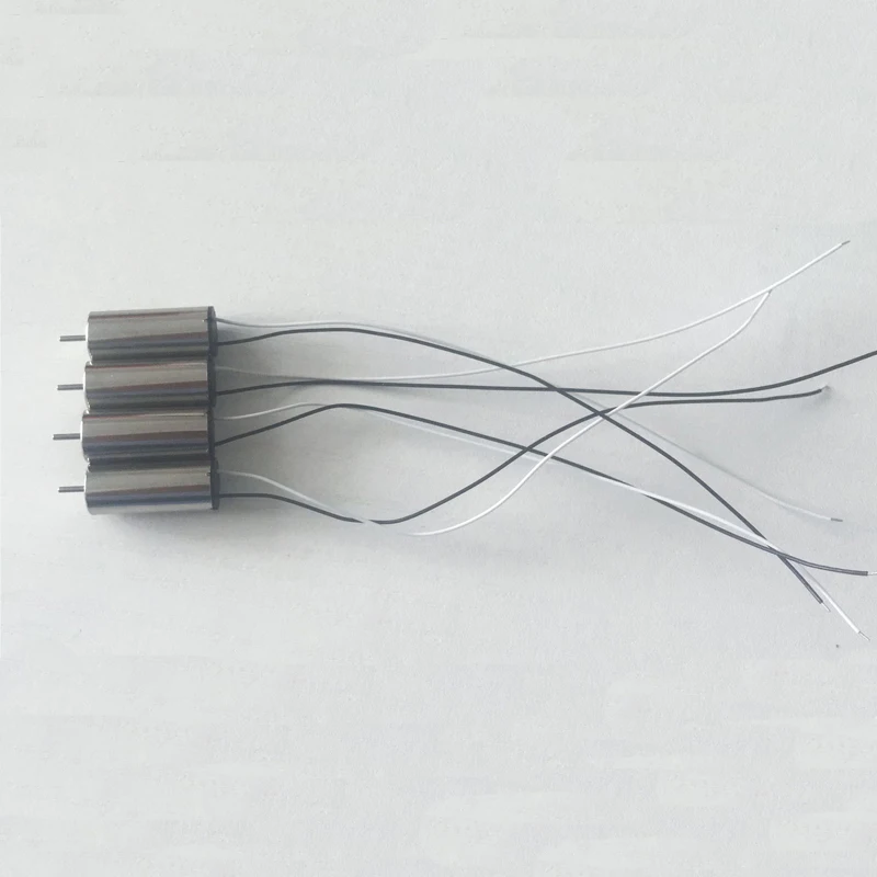 Моторы без сердечника 4x8520 820 8 5x20 мм для 90 150 DIY Micro FPV Q100|motor for|coreless motormotor motor |