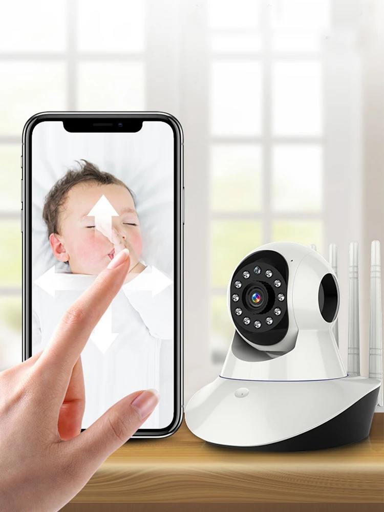 IP камера YUNSYE 1080P Wi Fi 2 МП|Камеры видеонаблюдения| |