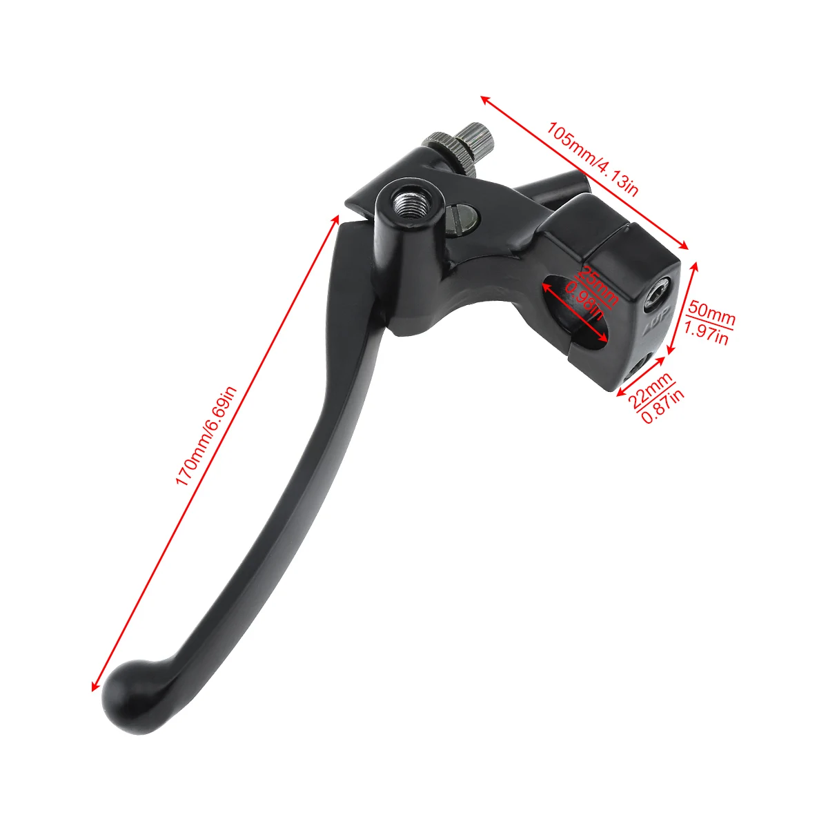 Передний тормозной клатч для мотоцикла главный цилиндр сцепления резервуар