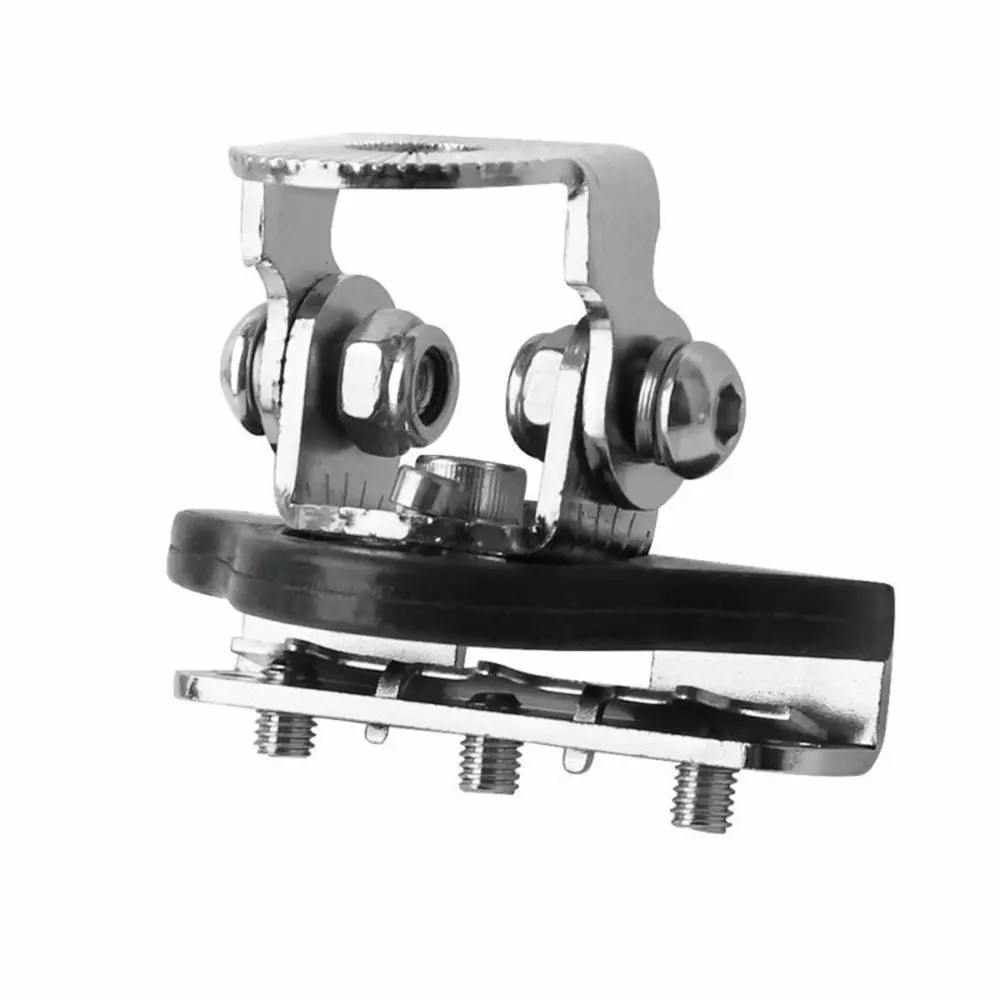 

2X Car Offroad Pillar Hood LED Work Light Bar Holder Mount Bracket Clamp Holder