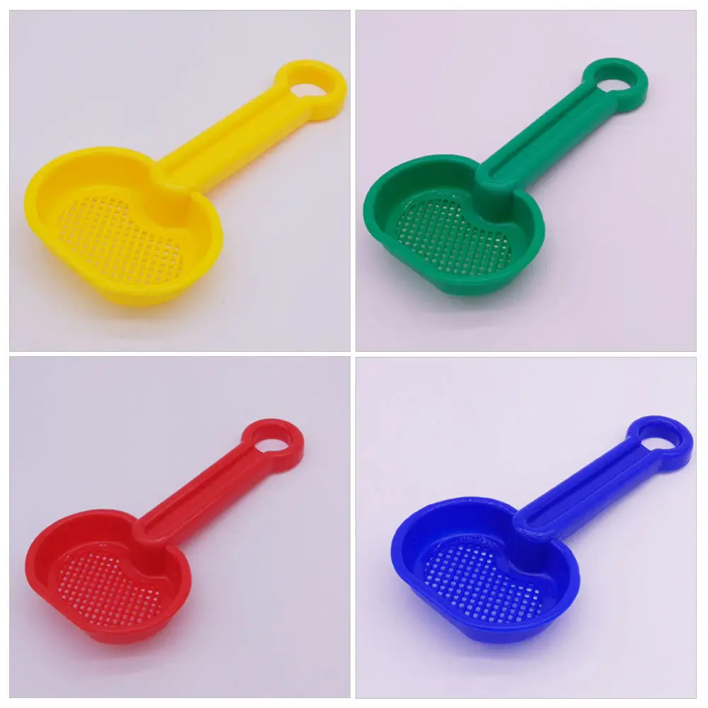 

8pcs Sand Shovels Children Sand Scoop Short Handle Shovels Plaything