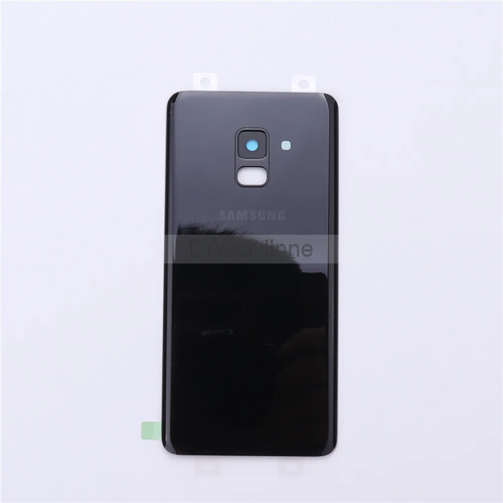 Samsung Galaxy A8 2018 задняя крышка корпуса A530 A530F SM аккумулятора + запасная клейкая