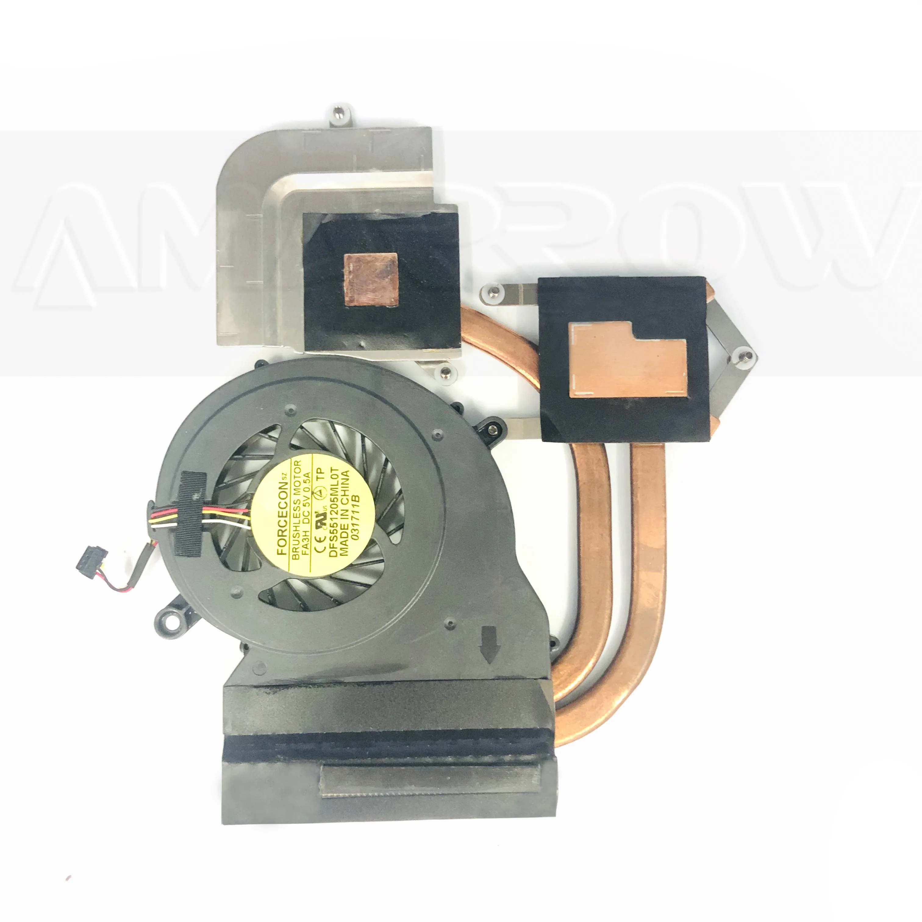 Оригинальный вентилятор для охлаждения процессора ноутбука ACER GATEWAY 8472 NS41 NS41G