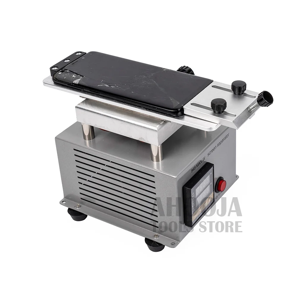 Станок для демонтажа сенсорного ЖК экрана UYUE 948 ремонта телефона требуется