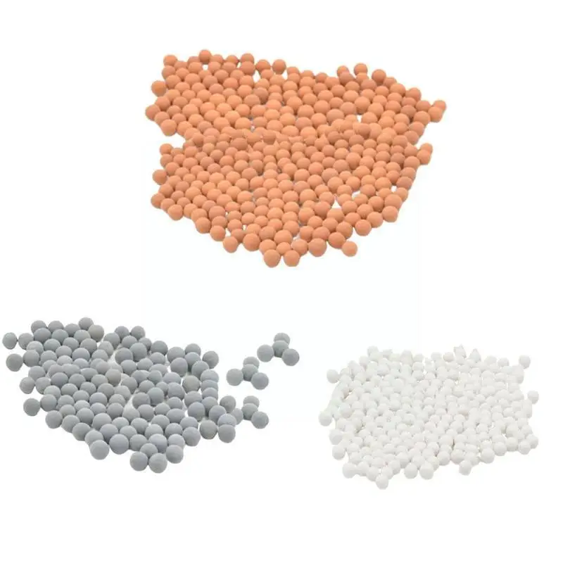 

Shower Head Energy Beads Handheld Saving Water Tool Refill Ball Stones X3I1