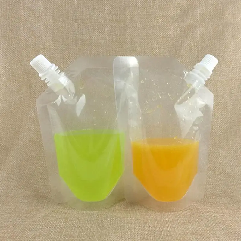 10 шт. пластиковые колбы мешки для напитков|Бутылки воды| |