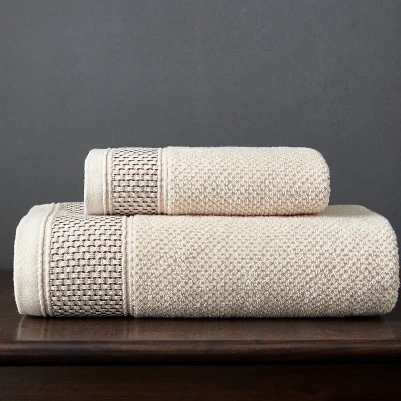 Городское улей отель банное полотенце хлопок для взрослых толстое Впитывающее