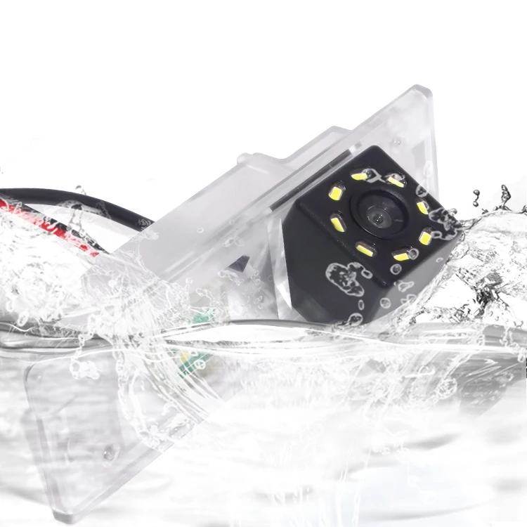 Камера заднего вида 8LED парковки обратный для хэтчбеков BMW серий 1 120I 640I F12 F13 2011 2013 Z4