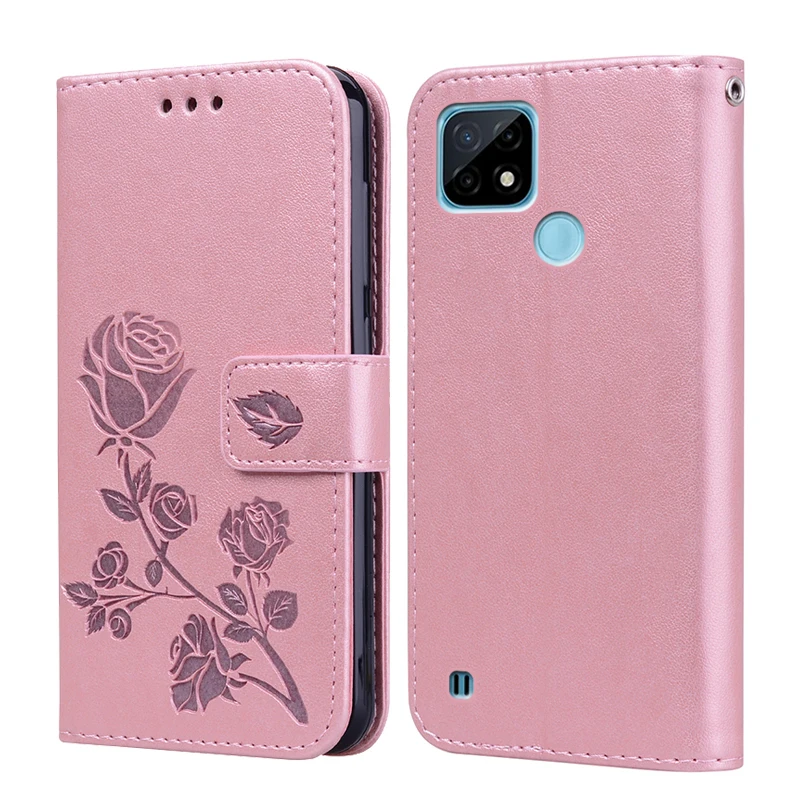 leather cover for realme 8 7 6 x7 max pro ultra phone case on realmi realme c21y rmx3261 c25s c20a c11 2021 c17 c15 c12 c3i capa free global shipping