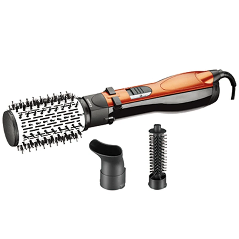 Стайлер Rotaty 3 в 1 с горячим воздухом керамический вращающийся фен щетка Спиннинг