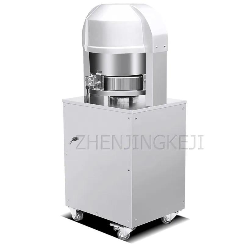 

Commercial Dough Moon Cake Filling Bread Dividing Machine Stainless Steel 36 Type Touch Protection Convenient Control Panel