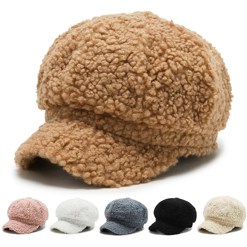 Берет в стиле &quotЛолита&quot берет для французского художника на плоской подошве