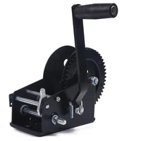 1000lb manual winch without rope and hook