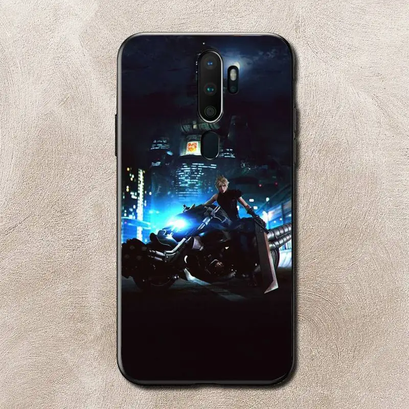 FHNBLJ Фэнтези для Vivo Y91C Y11 17 19 67 81 Oppo A9 2020 Realme c3 | Мобильные телефоны и аксессуары