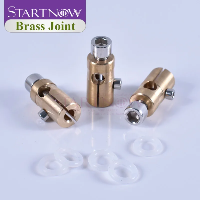 Высококачественный латунный внутренний диаметр соединения. Концевой патрон