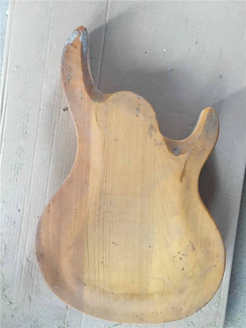 

Afanti Music Electric guitar/ DIY Electric guitar body (AMW-283)