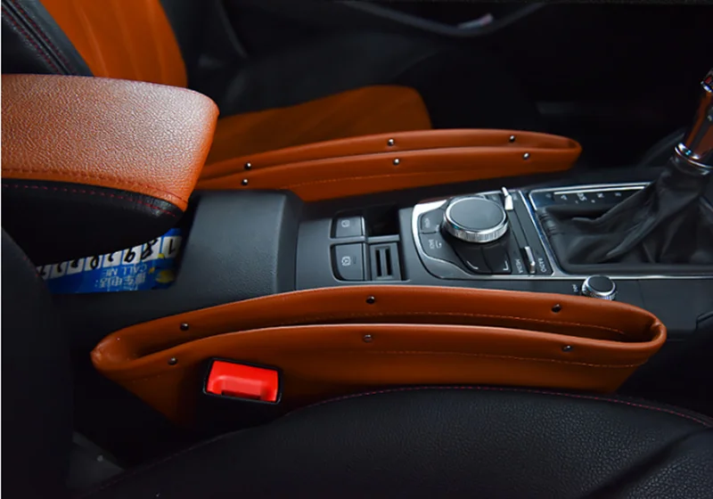 Карманный органайзер на автомобильное сиденье для BMW 1 2 3 4 5 6 7 серий X1 X3 X4 X5 X6 E60 E90 F07