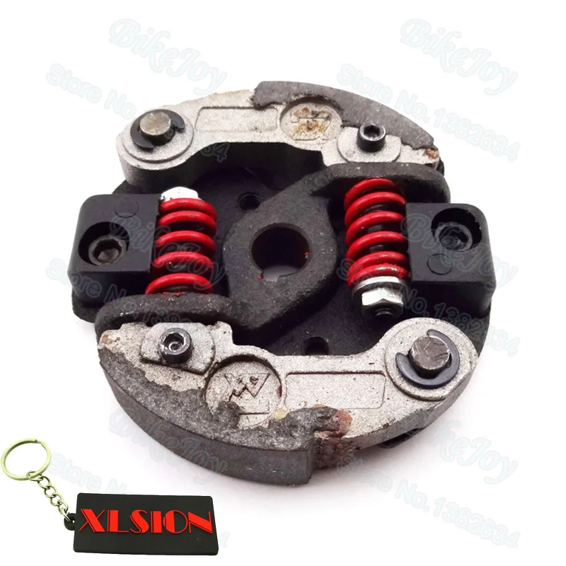 Эффективное освещение с водяным охлаждением для 39cc 40cc MTA4 карманный велосипед