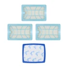 Запасные фильтры HEPA для пылесоса Philips CP0616 FC9728 FC9730 FC9731 FC9732 FC9733 FC9734 FC9735 запчасти