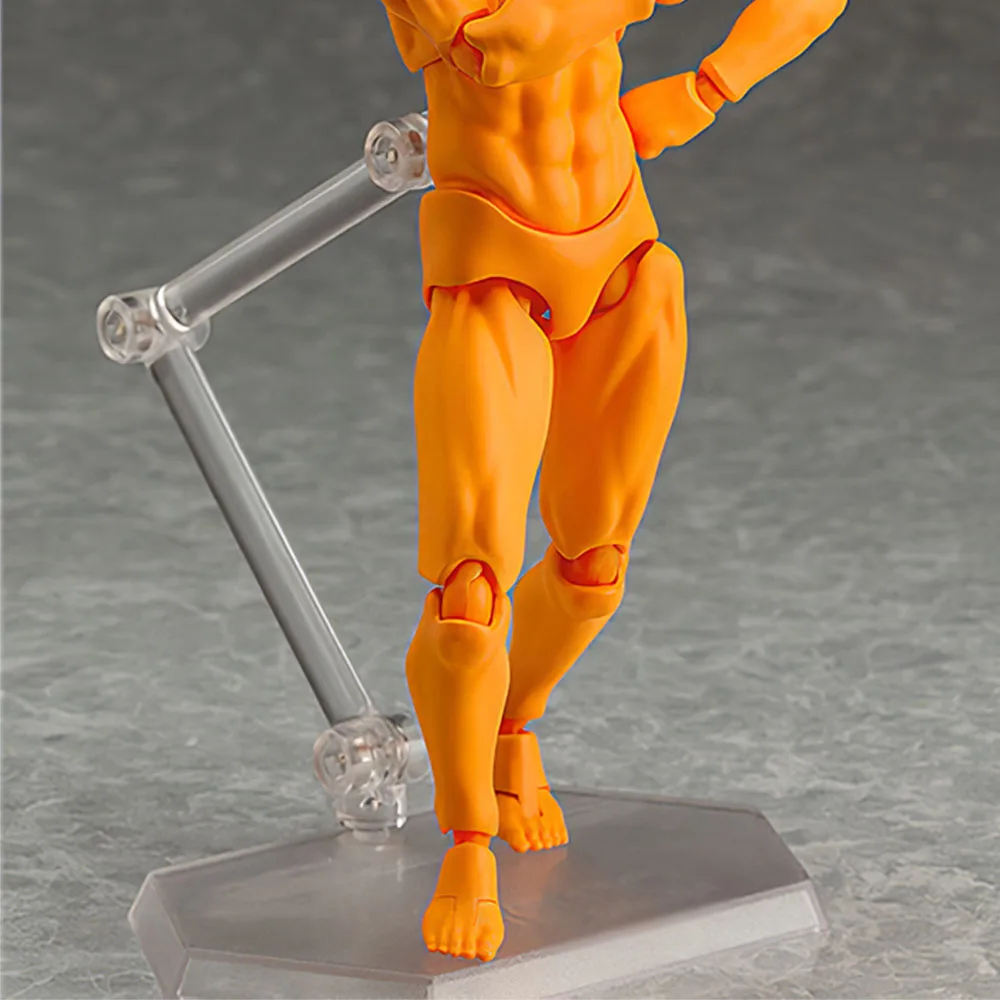 Инструмент для рисования манга модель эскиза человеческого тела шарнирная