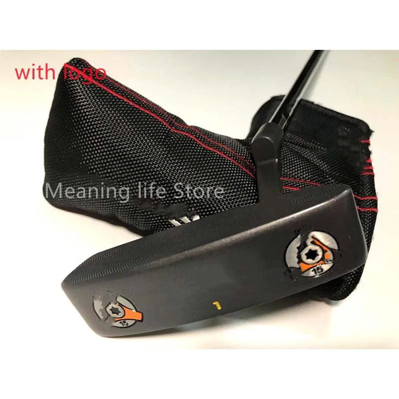 

META MILL 1 Golf Putter Straight and Slotted Club Golf Clubs