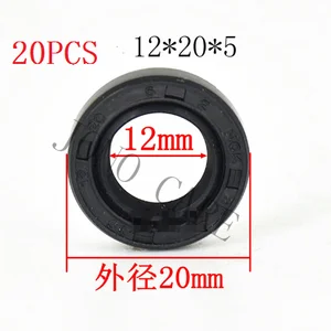 Сальник коленчатого вала для кустореза OLEO-MAC SPARTA 36 43 OLEO-MAC 44 42 38 EFCO EF3600 EF4300 EMAK 36CC 40CC