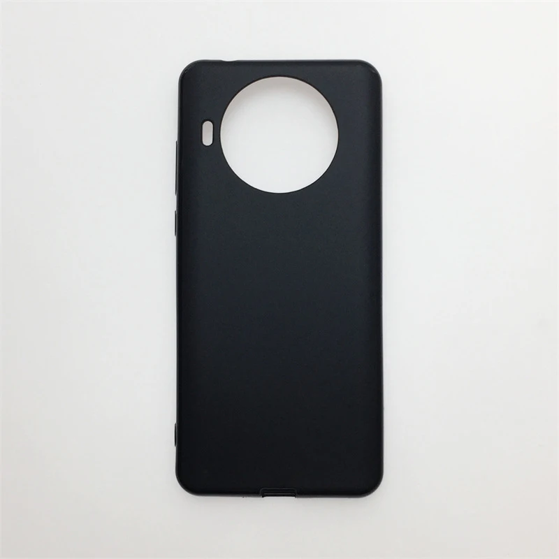 Черный мягкий силиконовый чехол Cubot Note 20 Pro 6 ГБ 128 5 дюйма из ТПУ хорошего качества