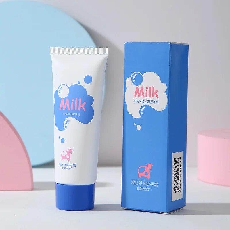 

Освежающий и не жирный крем для рук, восстанавливает кожу