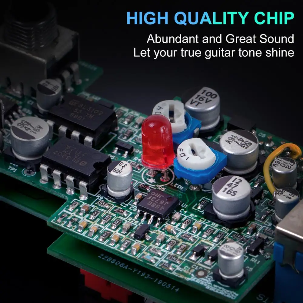 kmise mini elektrische gitarre effekt pedal verzögerungoverdrivecrunchverzerrungvintage phasertremolochorus dc 9v true bypass free global s