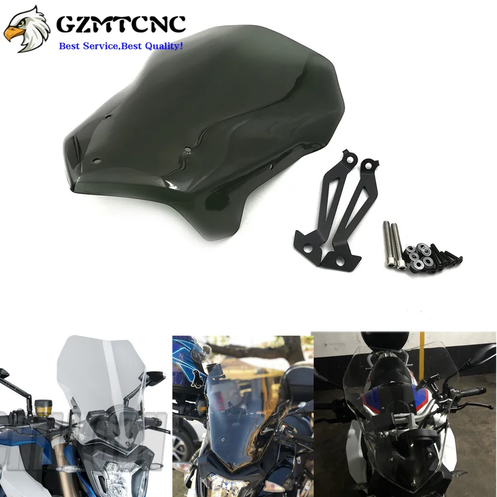 Мотоциклетные аксессуары ветрозащитный козырек экран для BMW F800R 2015-2018 F-800R 15